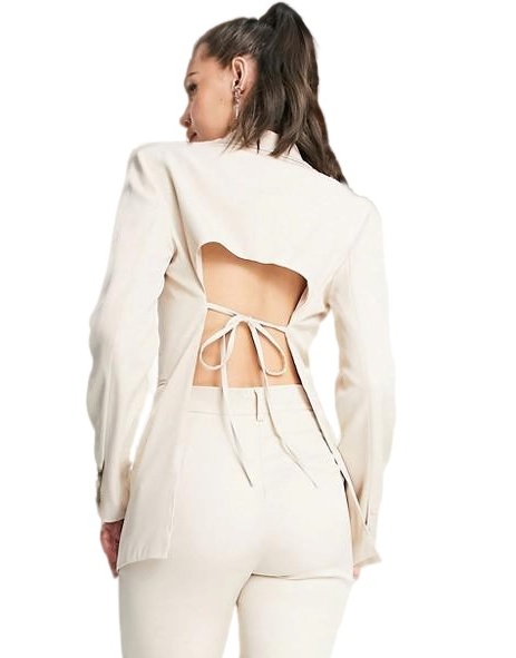 MARYNARKA open back