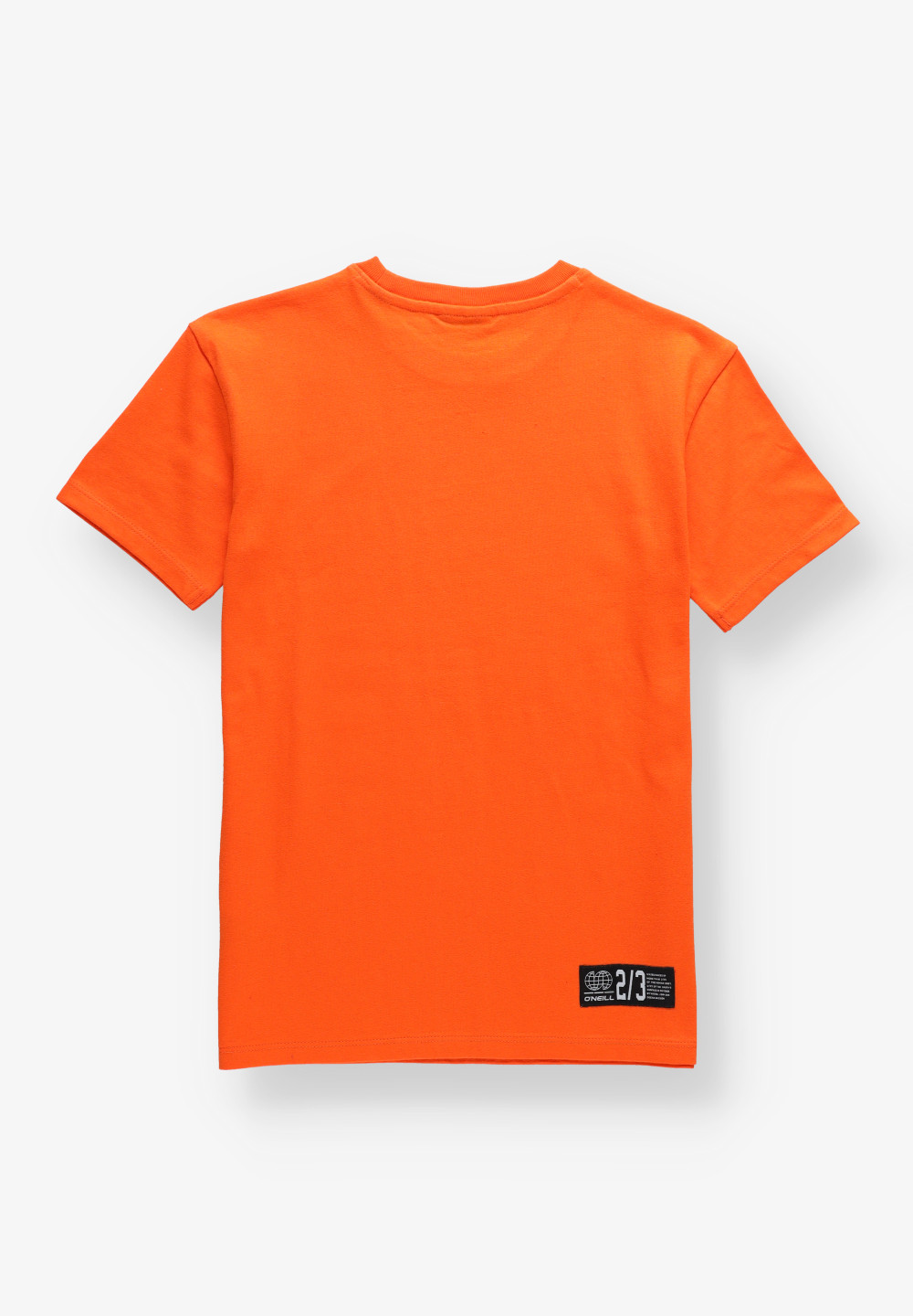 POMARAŃCZOWy t-shirt KRÓTKI RĘKAW 4850030-12519