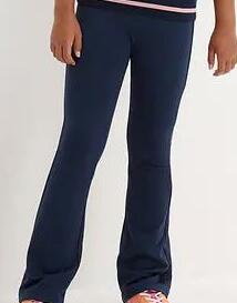 LEGGINSY DZWONY DZIEWCZĘCE 