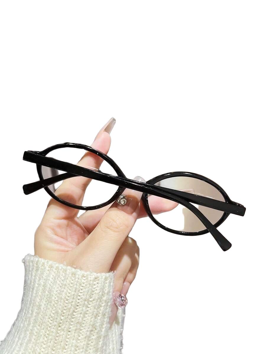 okulary zerówki casual