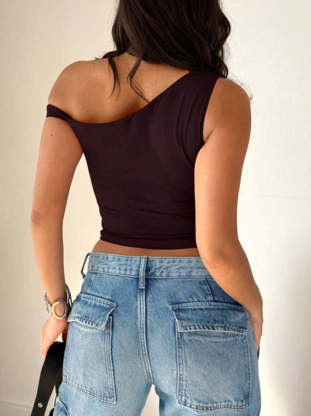 asymetryczny top basic
