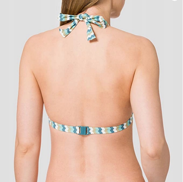 góra od bikini wzór