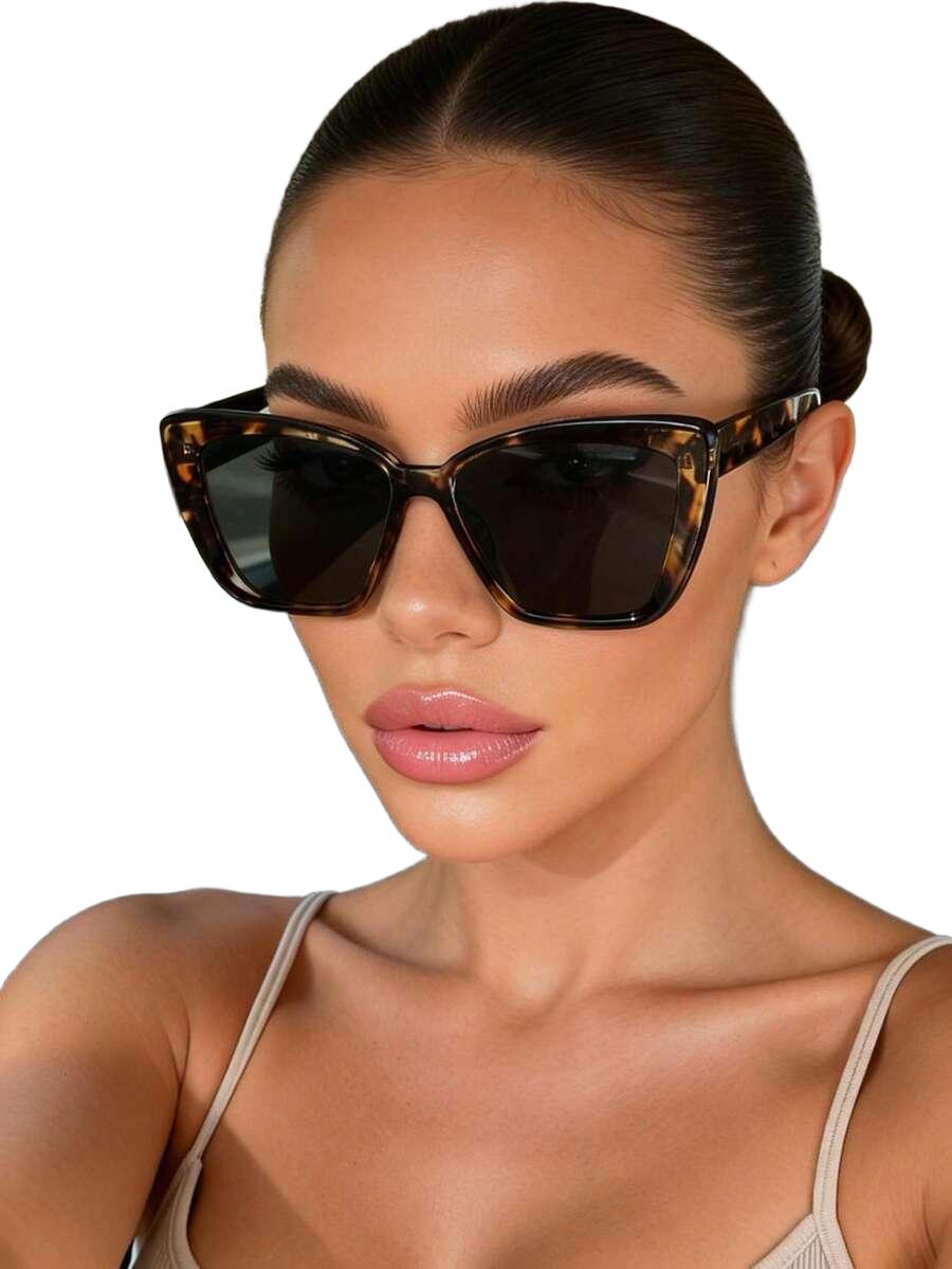OKULARY PRZECIWSŁONECZNE ANIMAL PRINT
