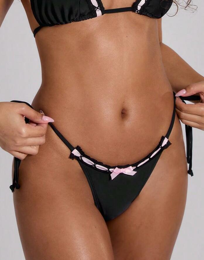 dół od bikini
