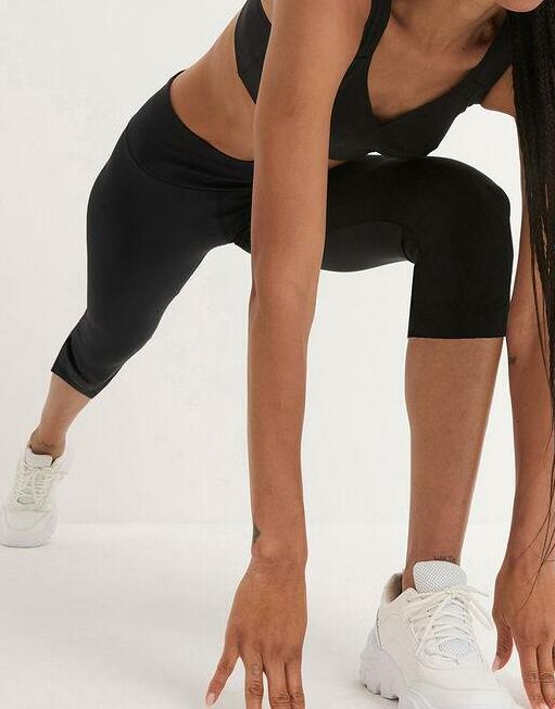 LEGGINSY RYBACZKI FUNKCJONALNE 