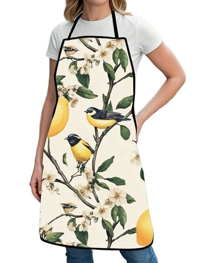 fartuch kuchenny print 