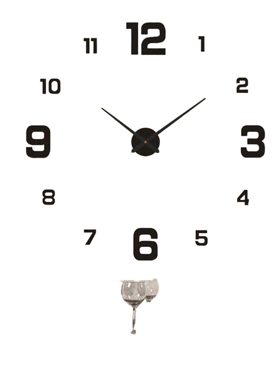 ZEGAR NA ŚCIANĘ