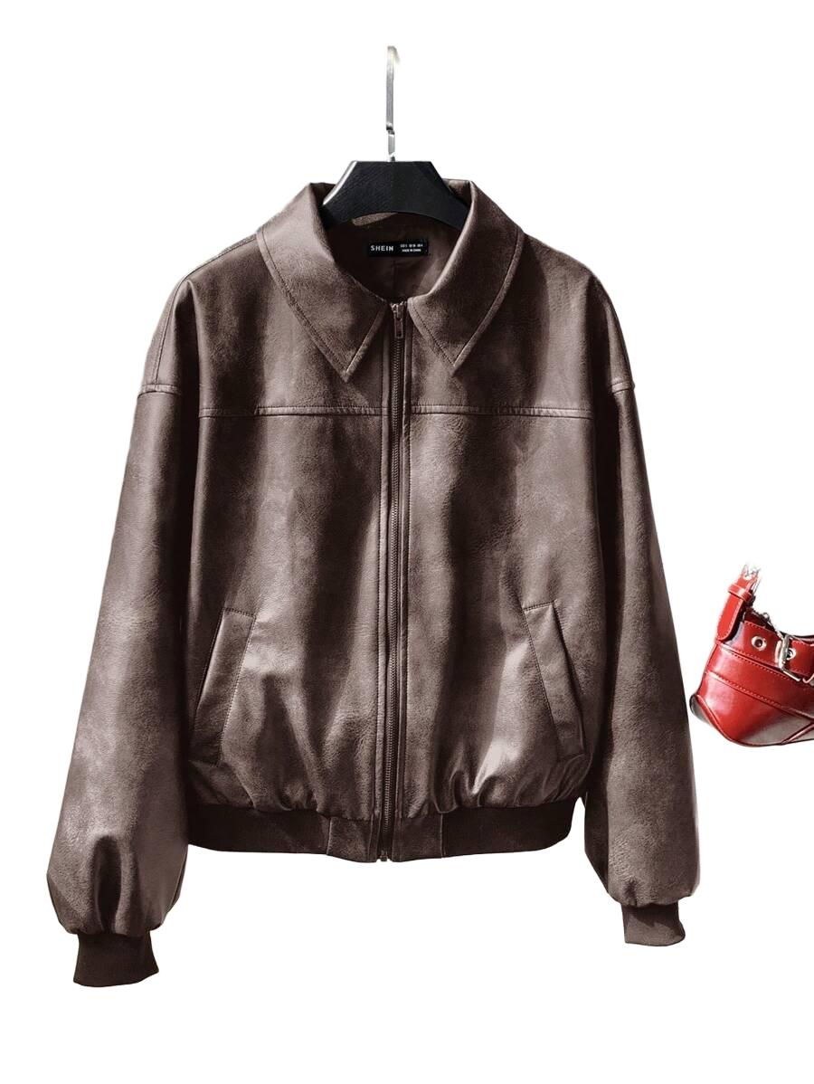 KURTKA DAMSKA BOMBER