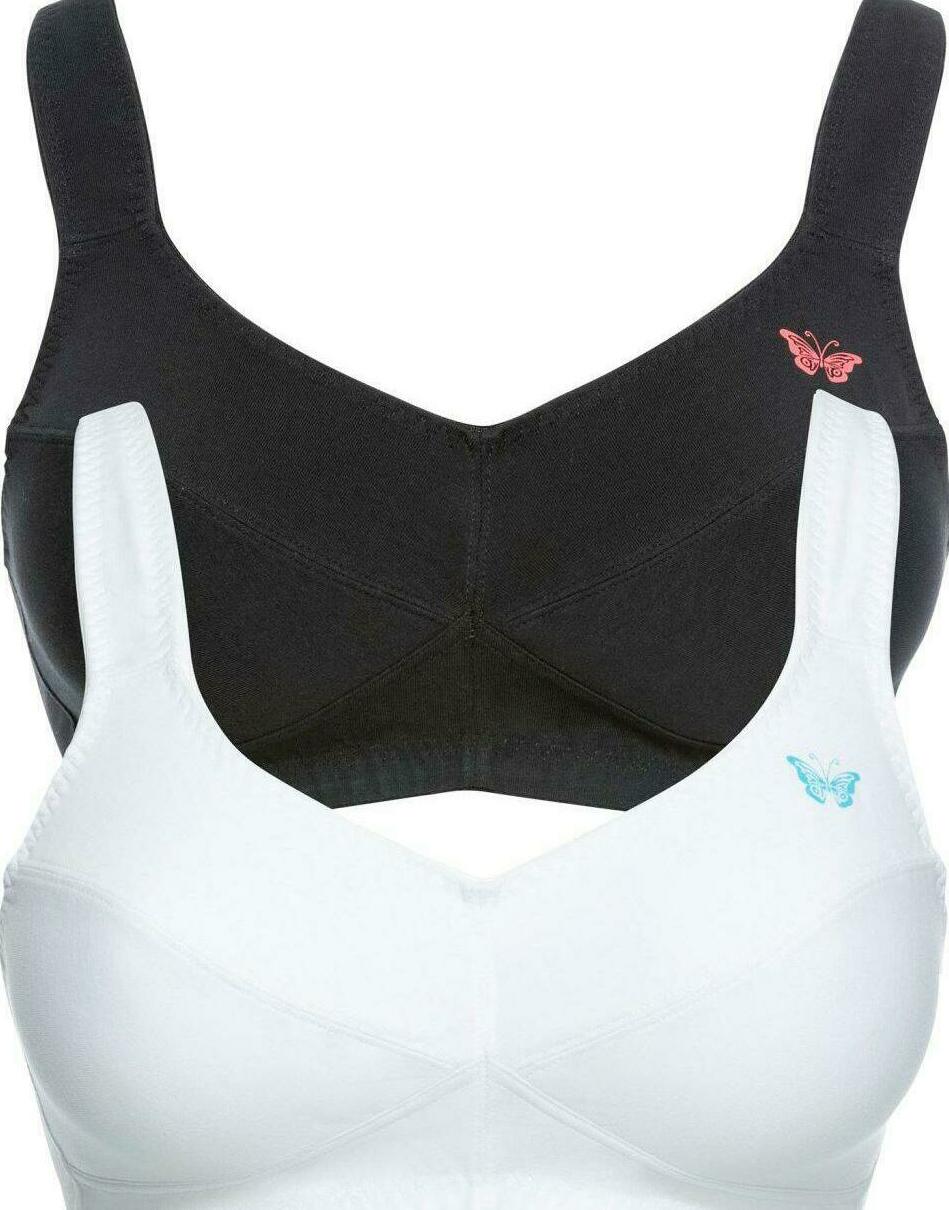MIĘKKI BIUSTONOSZ 2-PACK