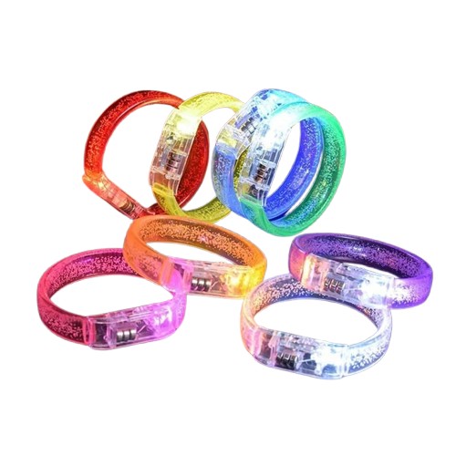 BRANSOLETKA FLUORESCENCYJNA 5-PACK