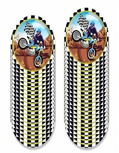 papierowe talerze 10-pack