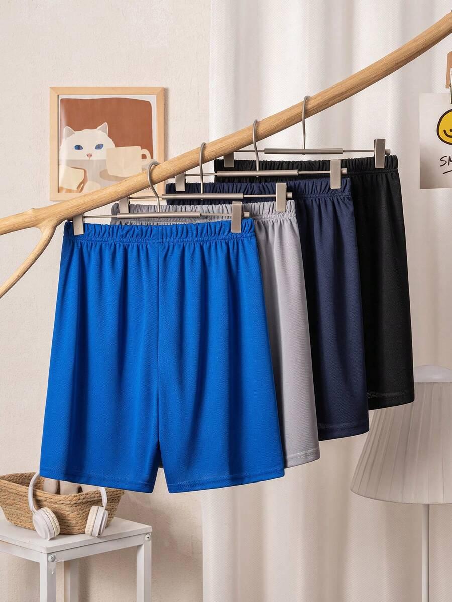 KRÓTKIE SPODENKI 3-PACK