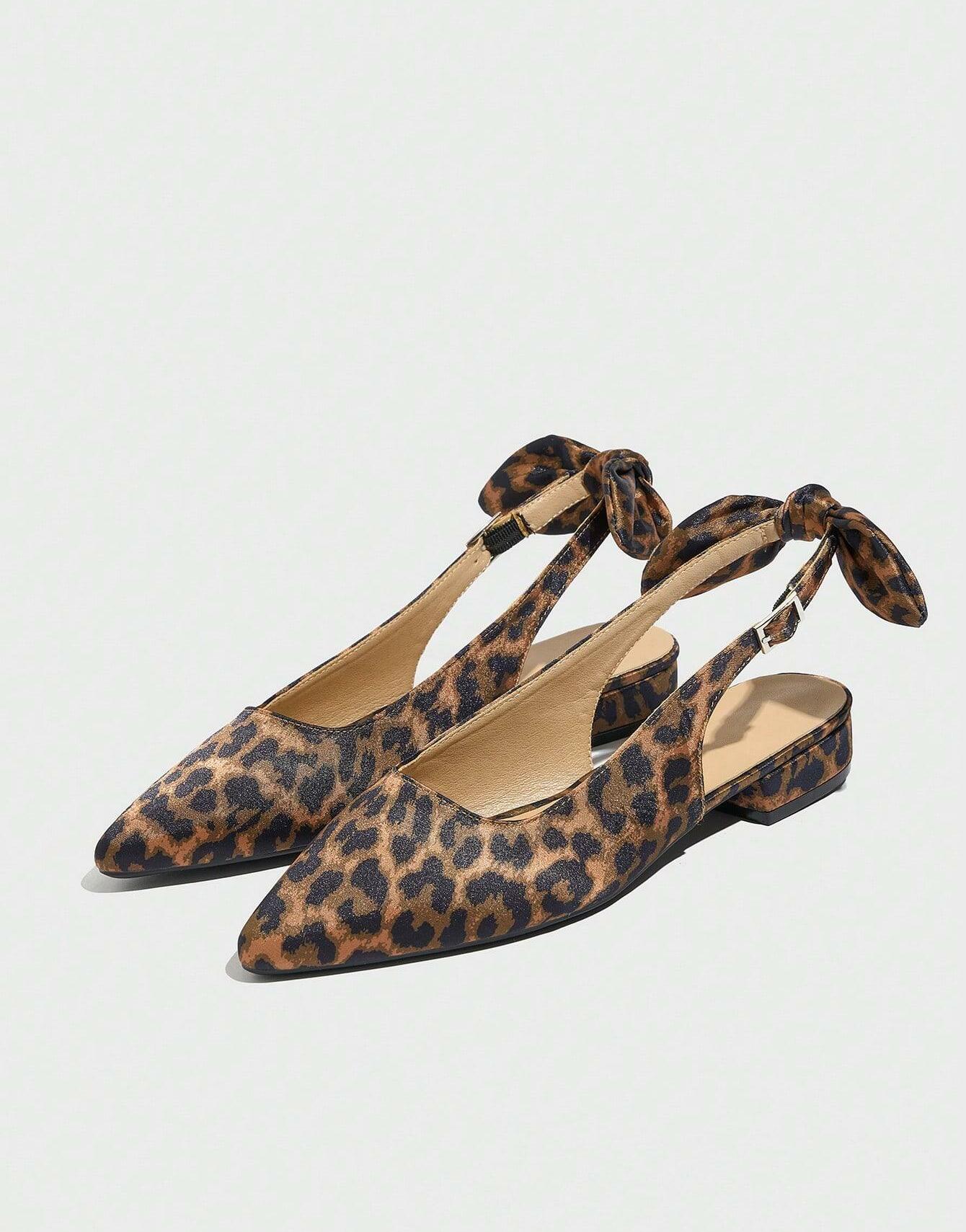 BALERINY ANIMAL PRINT 