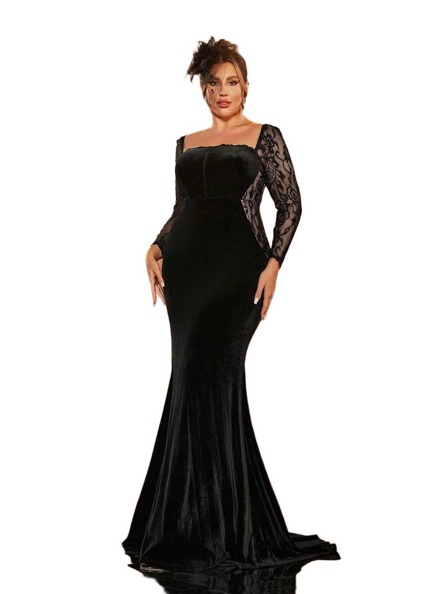 ELEGANCKA SUKIENKA MAXI 