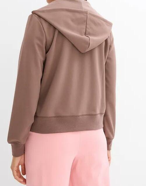BLUZA ROZPINANA Z KAPTUREM 