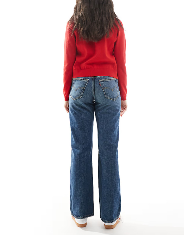 spodnie jeansowe 94 BAGGY BOOT