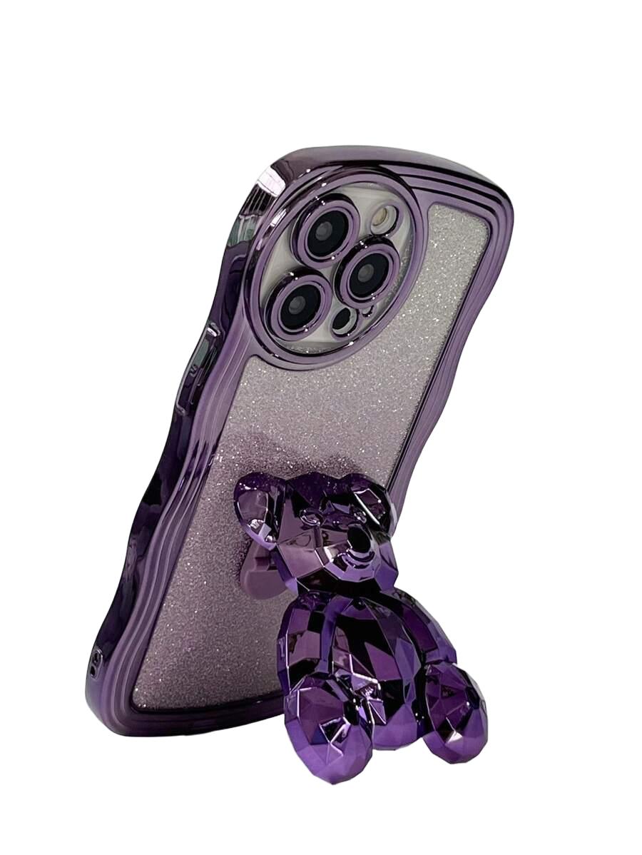 fioletowe etui na telefon iphone 17 pro