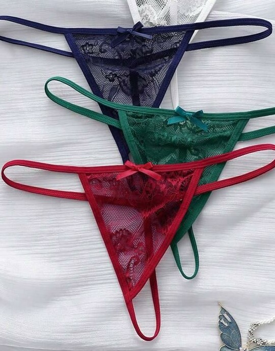 stringi koronka 2-pack