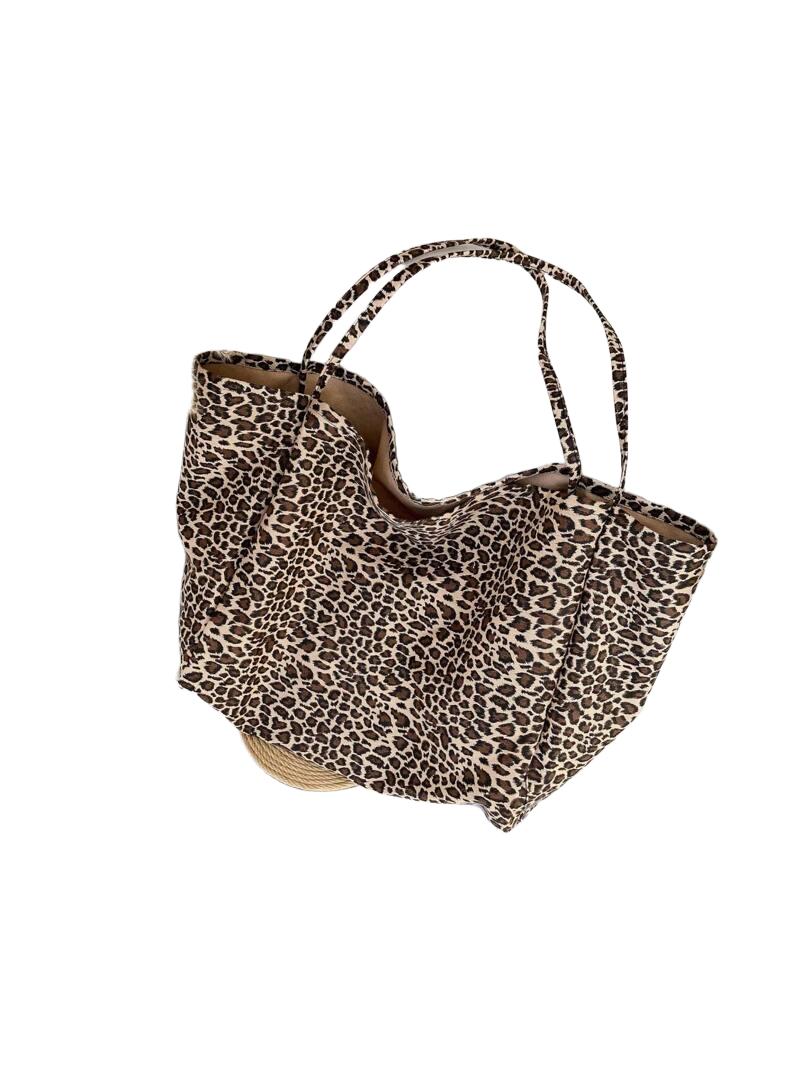 TORBA ANIMAL PRINT