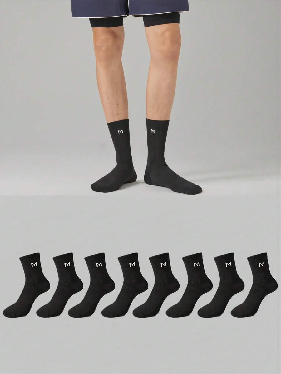 czarne skarpety 10-pack