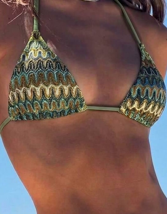 góra od bikini