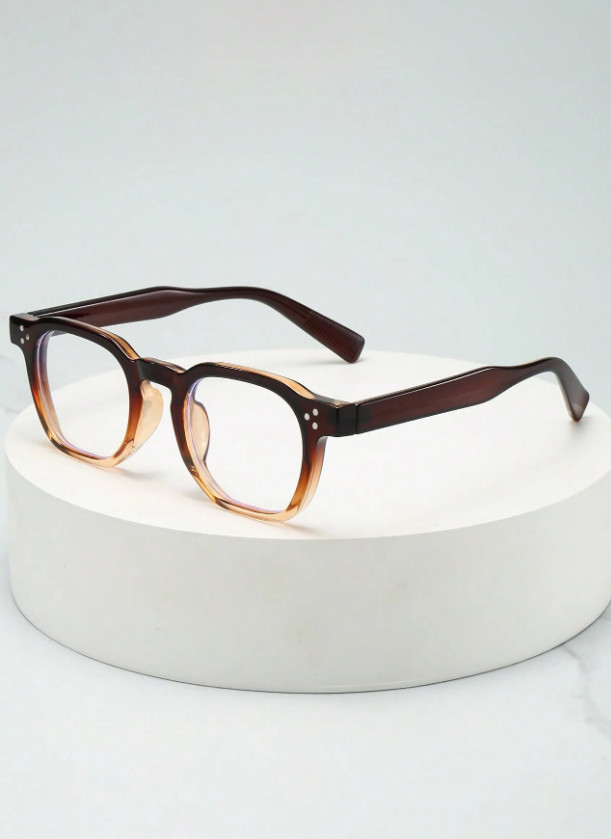 okulary zerówki casual