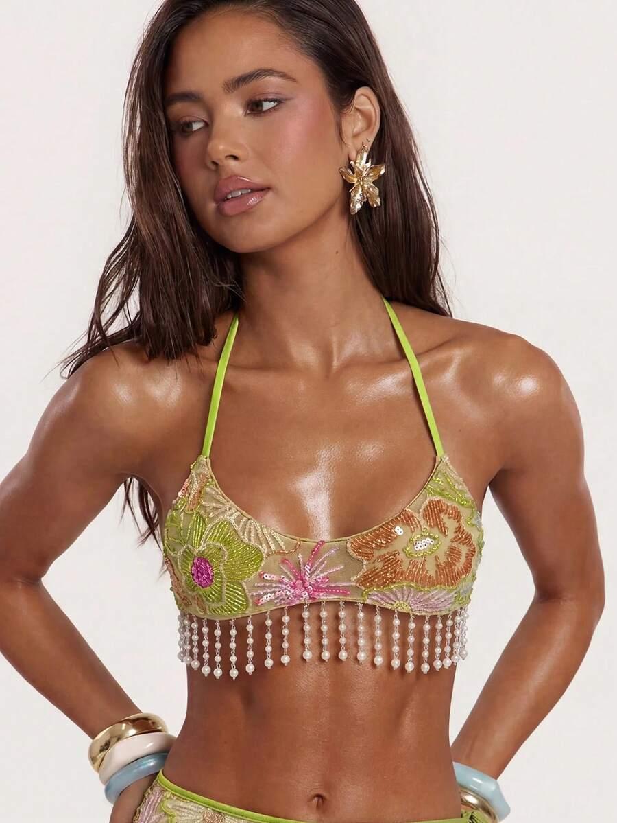 GÓRA OD BIKINI wzór
