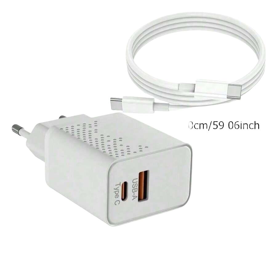 SZYBKA ŁADOWARKA KABEL KOMPLET