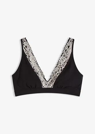 BIUSTONOSZ BRALETTE BEZ FISZBIN