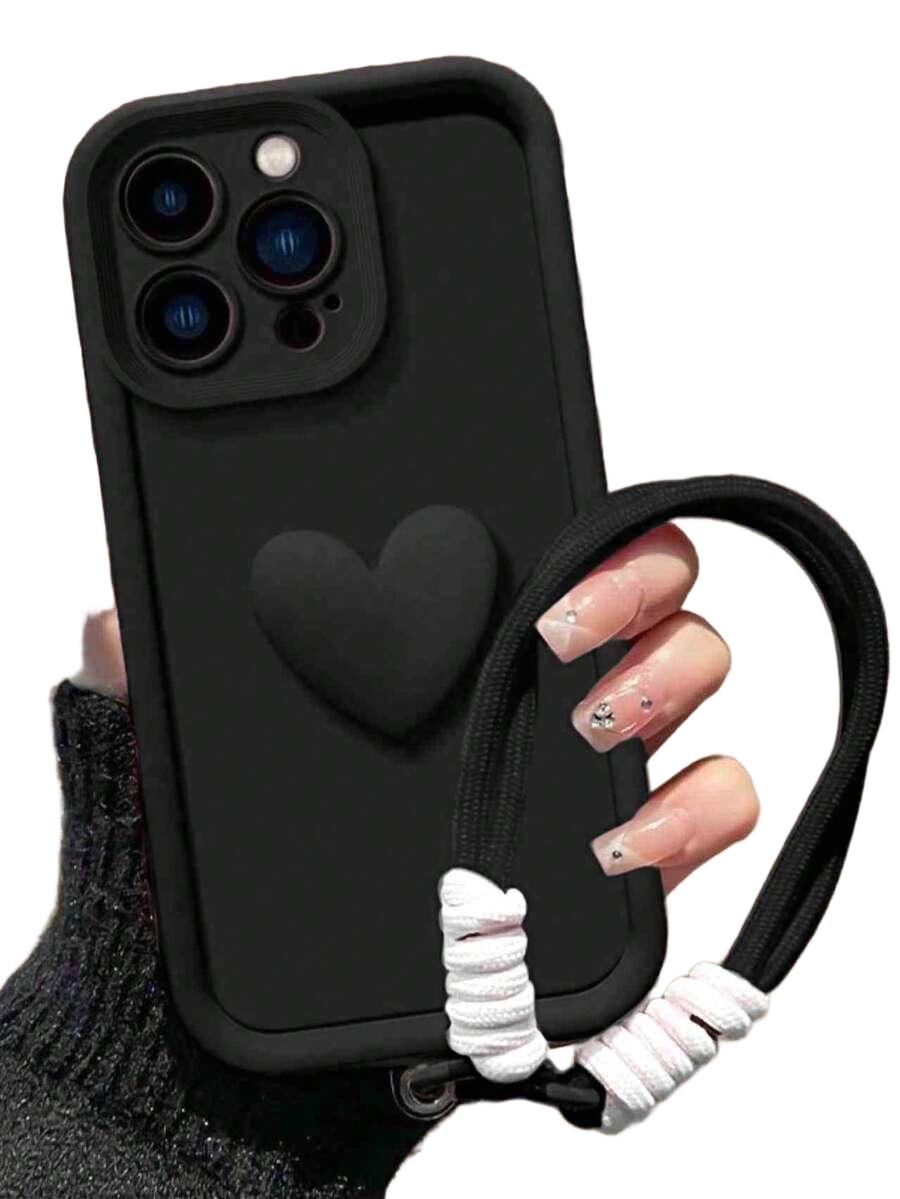 czarne etui na iphone 14 plus 