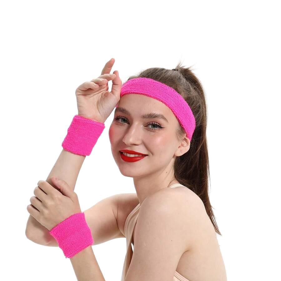 opaski sportowe 3-pack