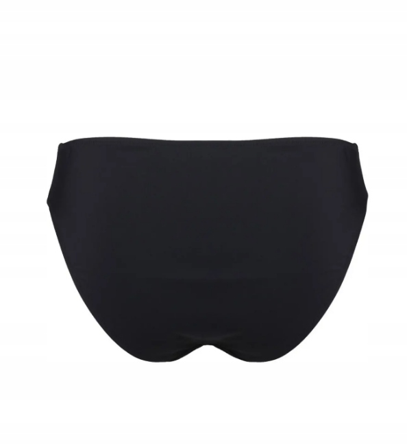 CZARNY dół od bikini FIGI
