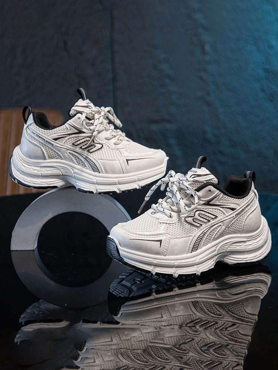 SZNUROWANE BUTY SPORTOWE