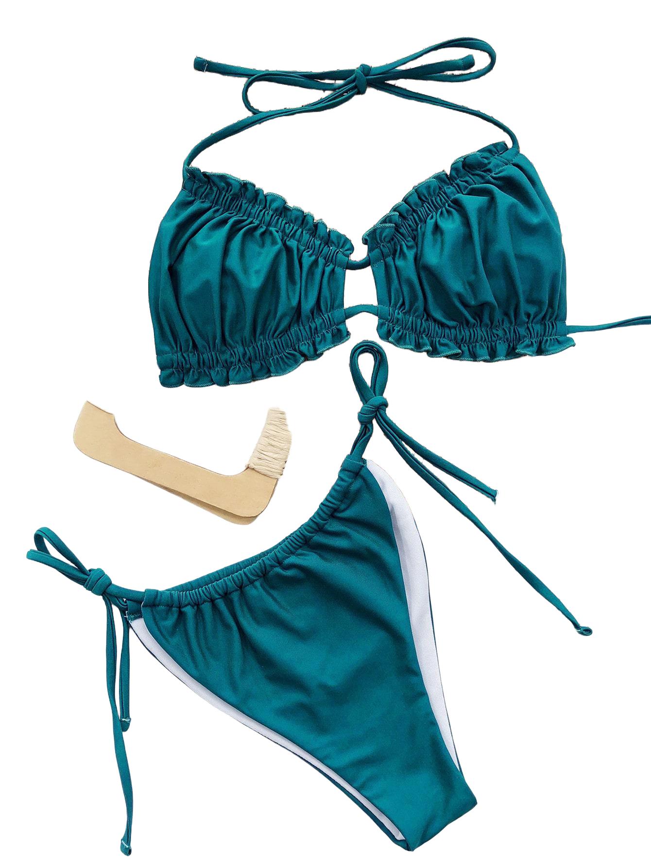 DWUCZĘŚCIOWE BIKINI DAMSKIE