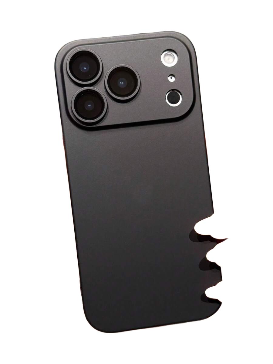 czarne etui Iphone 17 pro