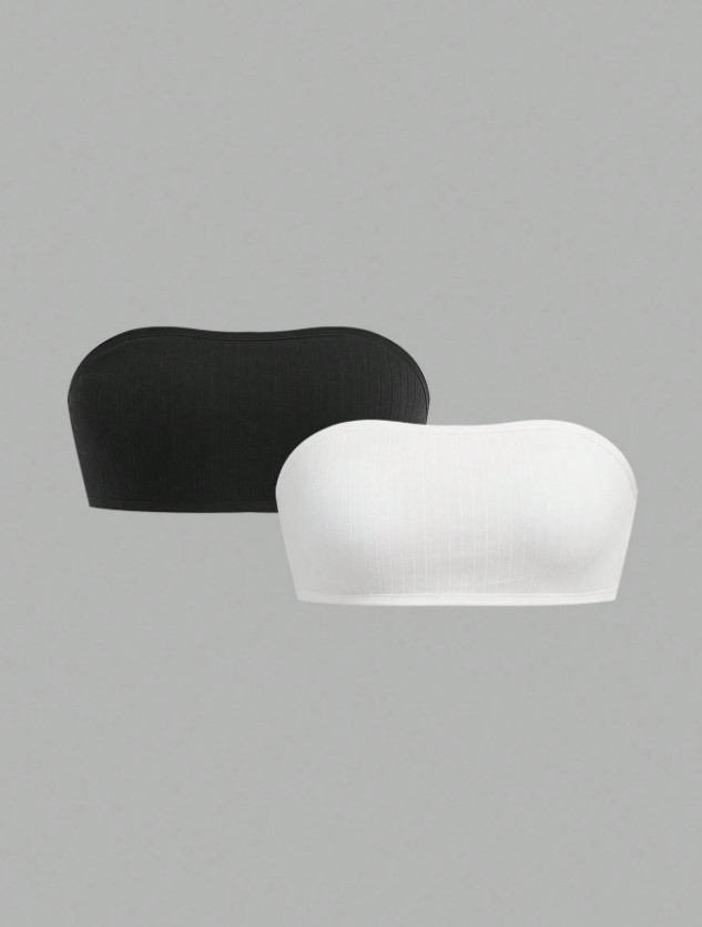 miękki biustonosz 2-pack