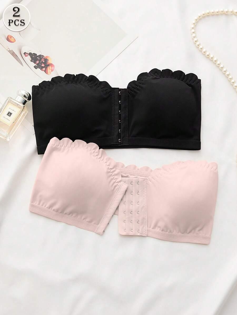 BIUSTONOSZ OPASKA 2-PACK
