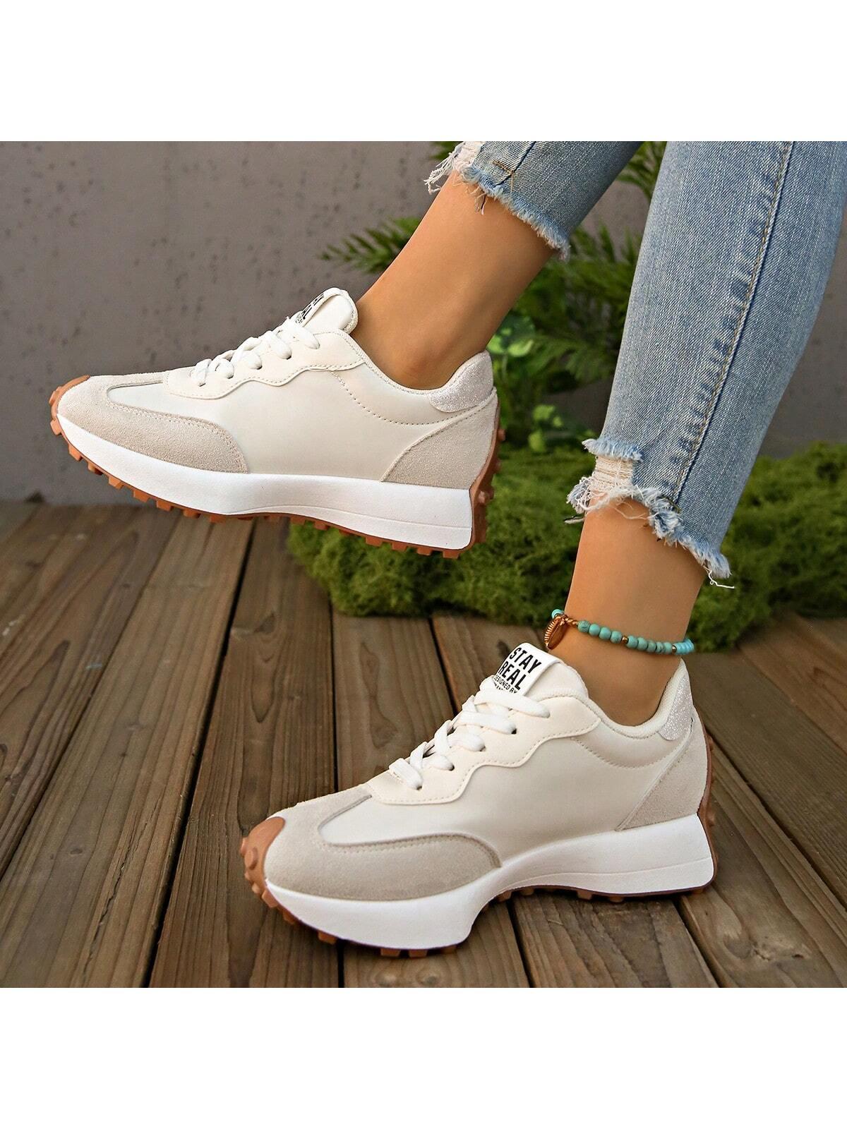 SZNUROWANE BUTY SPORTOWE