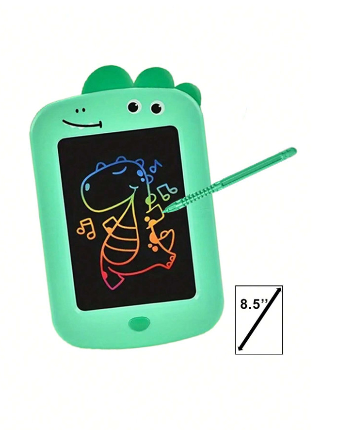 zielony tablet lcd