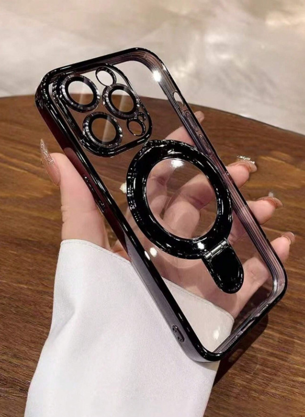 etui na telefon z podstawką 