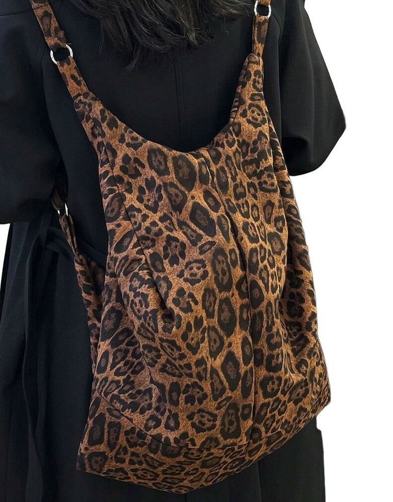 plecak animal print
