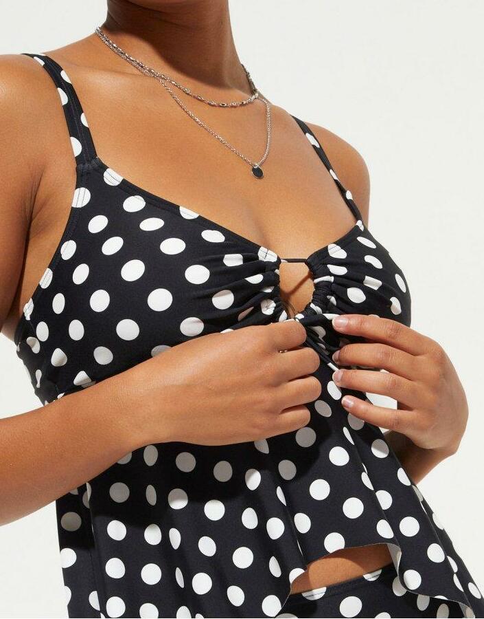 TANKINI 2 CZĘŚCIOWE 80E