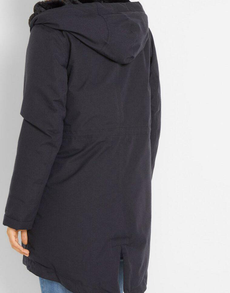 PARKA Z KAPTUREM