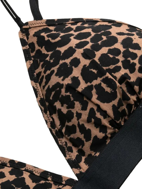 BIUSTONOSZ ANIMAL PRINT 