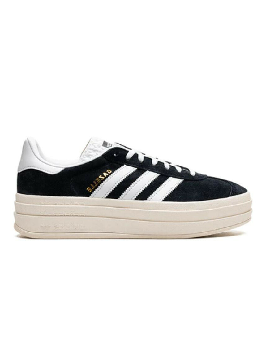 skórzane buty sportowe Gazelle Bold HQ6912