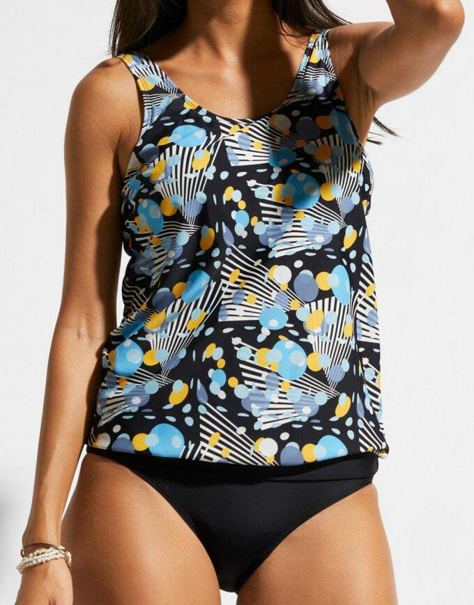TANKINI 2 CZĘŚCIOWE