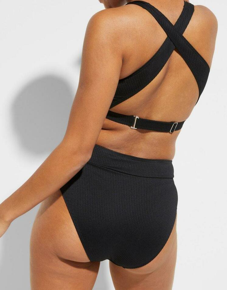 BIKINI DWUCZĘŚCIOWE CZARNE