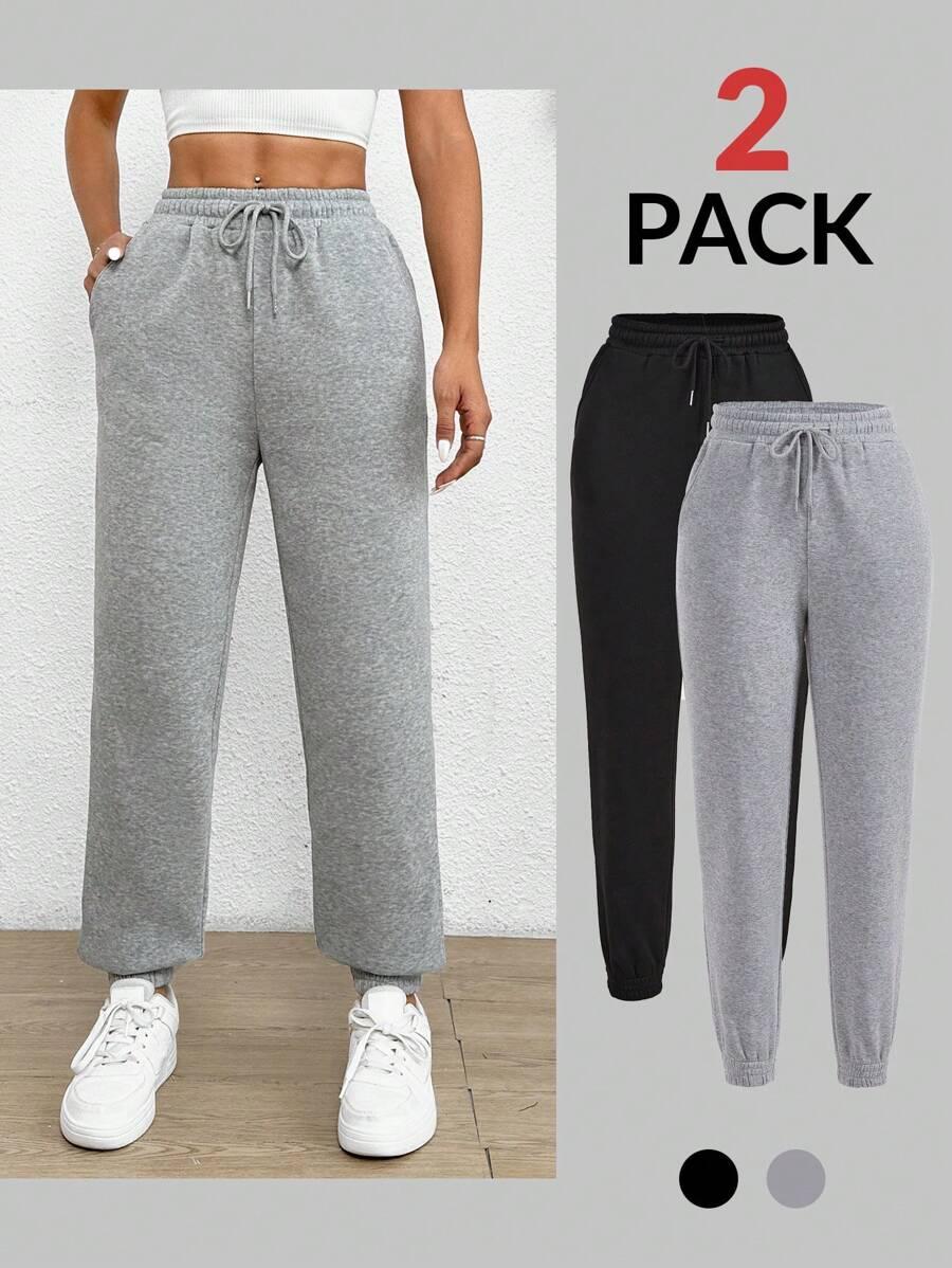 SPODNIE DRESOWE 2-PACK