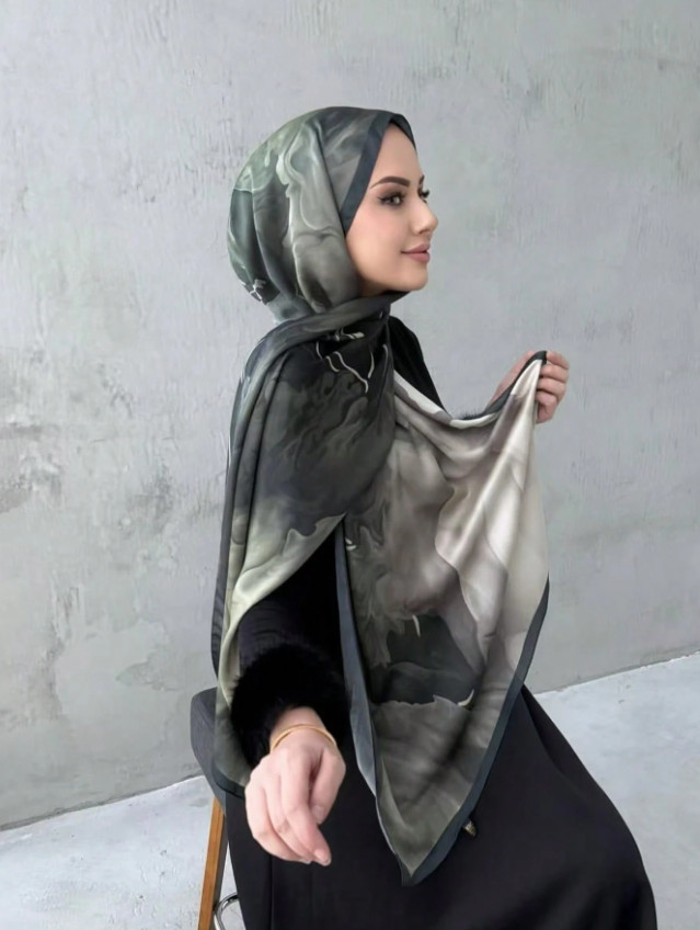 CHUSTA NA GŁOWĘ HIJAB