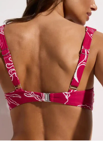 BIKINI 2 CZĘŚCIOWE Z WZOREM